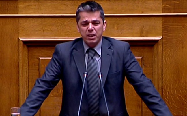 Χωρίς χειροπέδες ο Μπούκουρας στη Βουλή