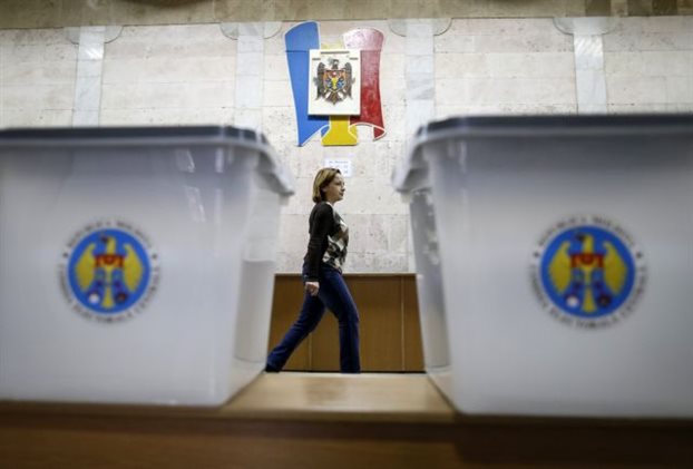 Μολδαβία-Εκλογές: Προηγείται το φιλο-ρωσικό Σοσιαλιστικό Κόμμα με 23%