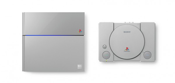 BINTEO-Το επετειακό Playstation για τα 20 χρόνια κυκλοφορίας