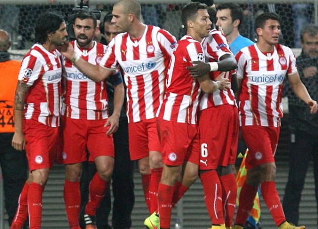 Οι πιθανοί αντίπαλοι του Ολυμπιακού