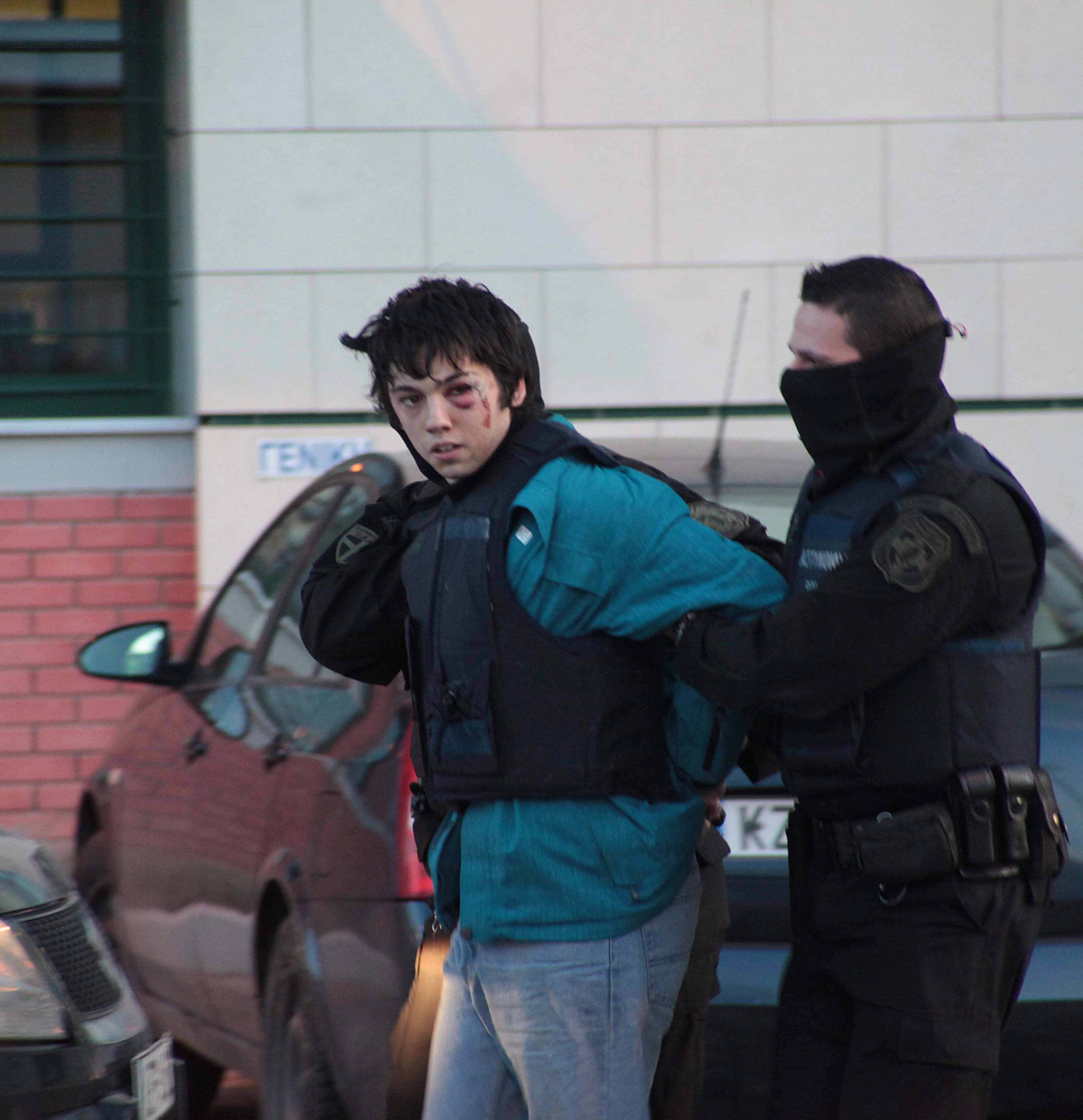 Ο πατέρας του Ρωμανού: Ανησυχώ για τον γιο μου