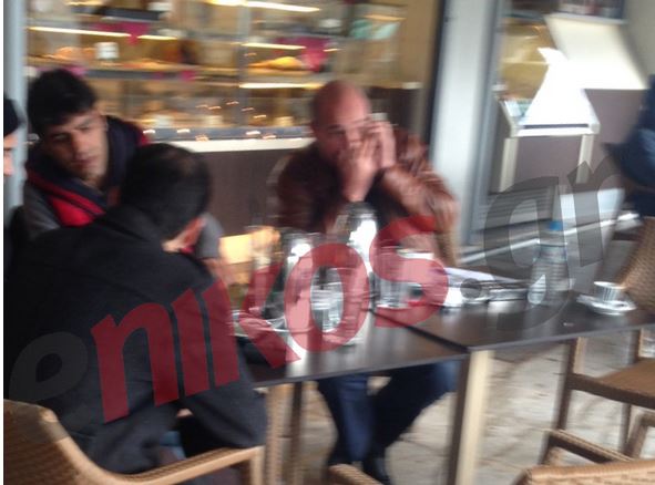 Τα σχόλια στο twitter για τον καφέ του Μιχελογιαννάκη