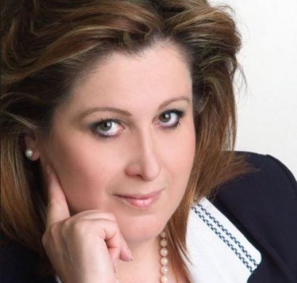 Χριστίνα Σιδέρη: Δεν είμαι στέλεχος της ΝΔ