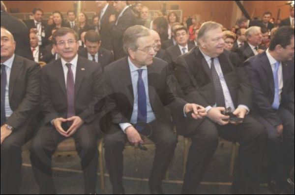 Βενιζέλος: Κλειδί στις ελληνοτουρκικές σχέσεις είναι το Κυπριακό