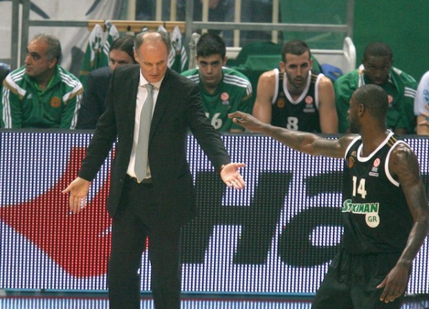 Ιβάνοβιτς: Δεν ήταν η βραδιά μας