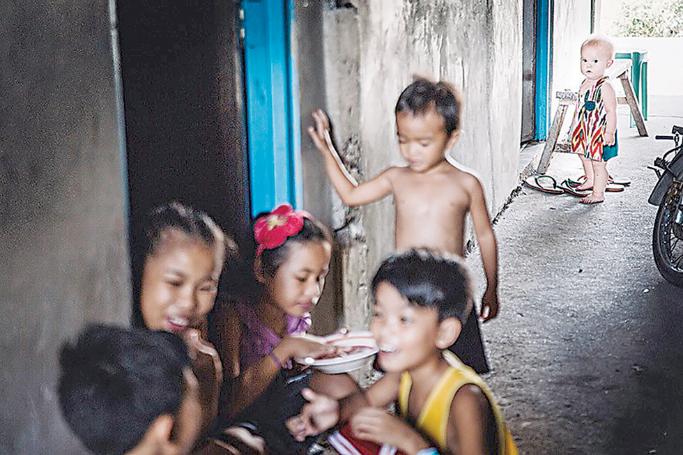 UNICEF: Αυτή είναι η φωτογραφία της χρονιάς