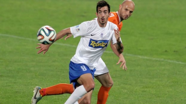 Νίκη Βόλου-Καλλονή 2-0