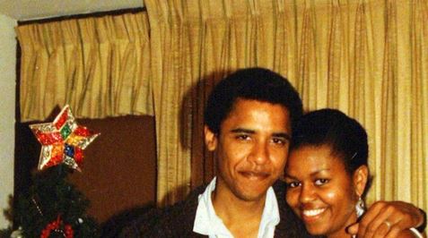 Η συγκινητική ΦΩΤΟ που ανέβασε η Μισέλ Ομπάμα στο twitter