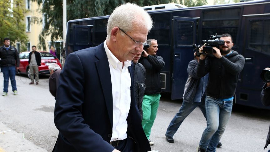 Και επίσημα τέλος ο Σαρρής