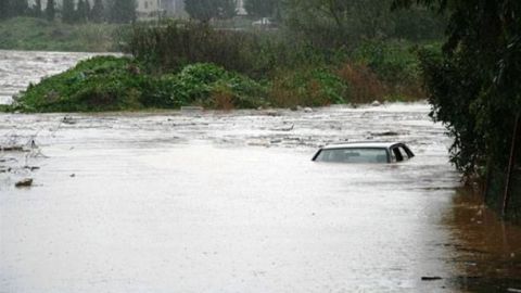 Κιλκίς- Χείμαρρος παρέσυρε 77χρονο