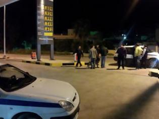 Ένοπλη ληστεία σε βενζινάδικο στην Ημαθία