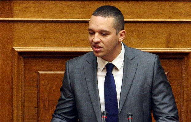 Στη Βουλή σήμερα ο Ηλίας Κασιδιάρης