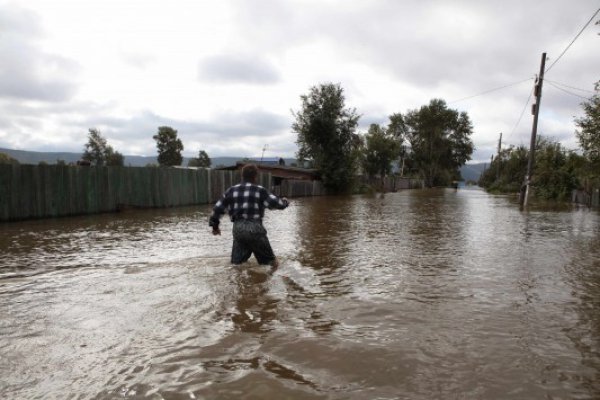 Αυξημένη ετοιμότητα στον Έβρο για τις πλημμύρες