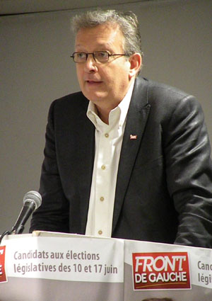 Καταδικάζει τις “πιέσεις” της ΕΕ για την προεδρική εκλογή