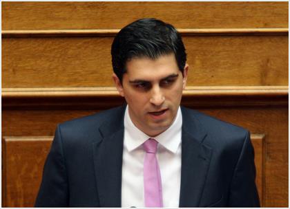 Χρήστος Δήμας: Στον πάτο το επίπεδο του πολιτικού διαλόγου