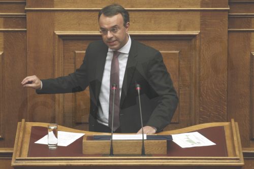Σταϊκούρας:Διαπραγμάτευση γίνεται και είναι σε εξέλιξη