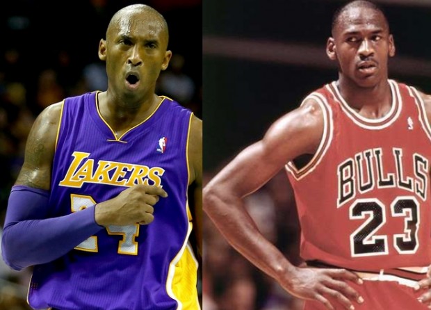 Πέρασε τον Μάικλ Τζόρνταν ο Κόμπι Μπράιαντ – ΒΙΝΤΕΟ