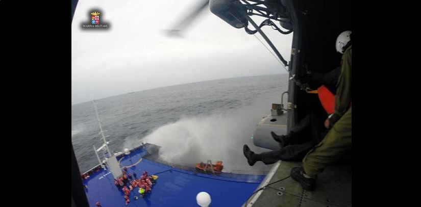 Μαραθώνιος αγωνίας για τους επιβάτες του Norman Atlantic – BINTEO