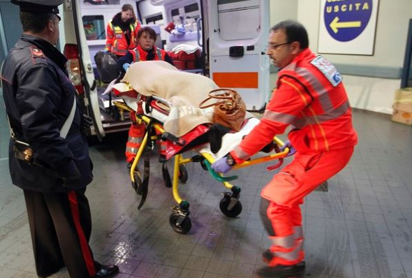 Στους 10 οι νεκροί σύμφωνα με τις ιταλικές αρχές – ΤΩΡΑ