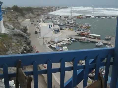 Στο πένθος βυθίστηκε η Σαντορίνη