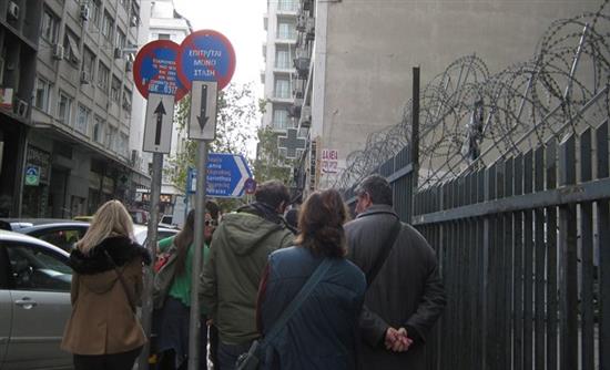 Η “αόρατη” Αθήνα με τα μάτια ενός αστέγου