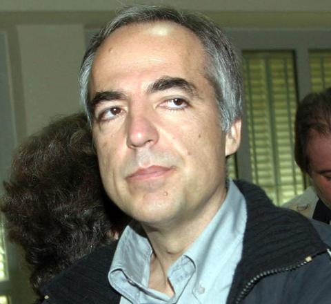 Γιωτόπουλος και Κουφοντίνας στις φυλακές Δομοκού