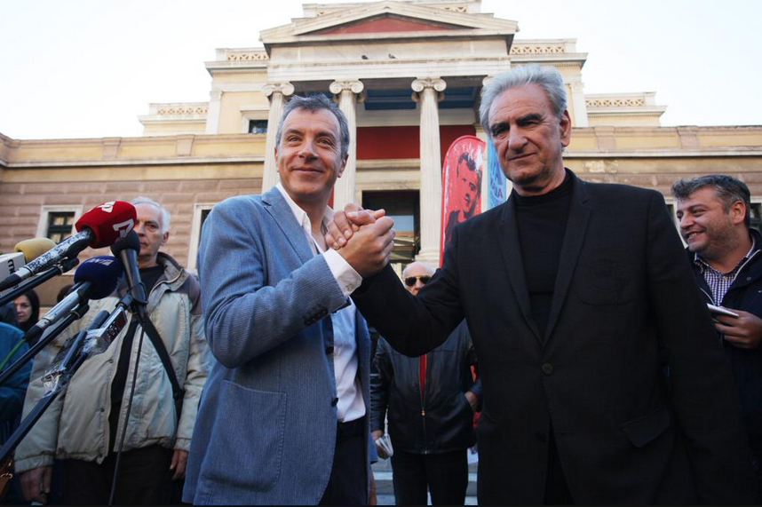 Θεοδωράκης: Ο Λυκούδης μπήκε στη συνομωσία του καλού – ΒΙΝΤΕΟ