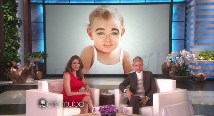 ΒΙΝΤΕΟ-Πως θα έμοιαζαν τα μωρά διάσημων ζευγαριών του Χόλιγουντ