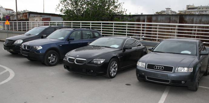 Interpol: Κατασχέθηκε ελληνικό πολυτελές ΙΧ με «κλώνο» στην Ισπανία