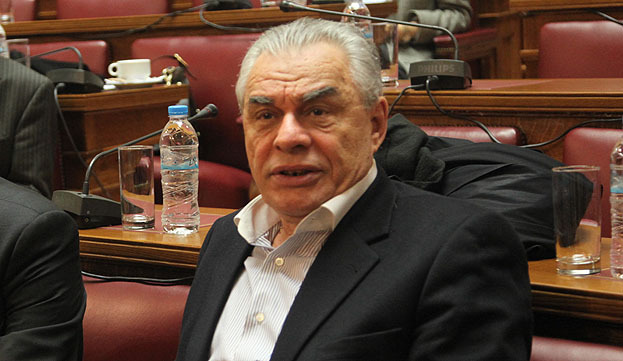 Γιακουμάτος:Να γυρίσει ο ουρανός ανάποδα κυβέρνηση ΣΥΡΙΖΑ… δεν βλέπω