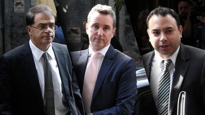 Αυτά απάντησε η κυβέρνηση αργά το βράδυ στην τρόικα