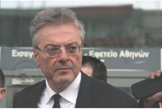 Αποστολόπουλος: Ήθελα να δείξω ότι ο Χαϊκάλης ήταν ανέντιμος