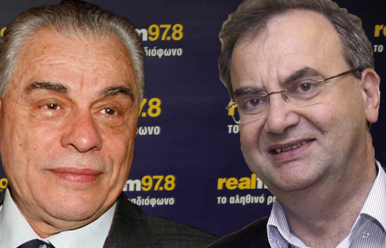 «Μονομαχία» Γιακουμάτου – Στρατούλη στον Real Fm 97,8 για την τρόικα
