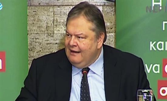 Βενιζέλος: Στόχος μας η 3η εντολή