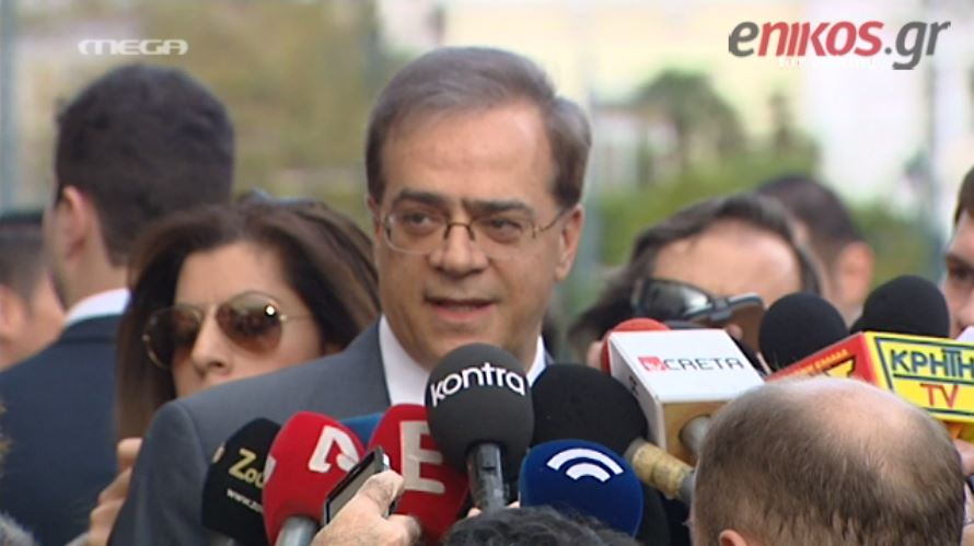 Χαρδούβελης: Η διαπραγμάτευση δυσκολεύει – ΒΙΝΤΕΟ