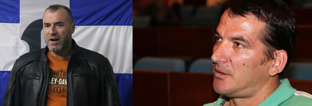 Ο Μίχος έσπρωξε τον Πύρρο Δήμα