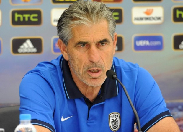 Αναστασιάδης: Τα έχουμε αφήσει όλα στην Παναγιά