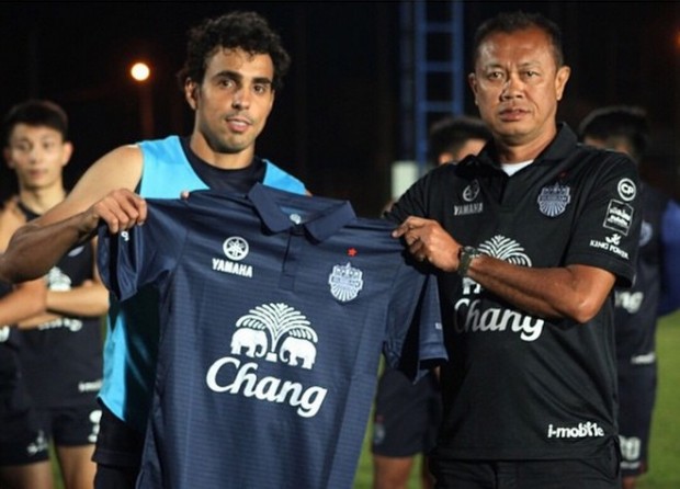 Στην Ταϊλάνδη ο Ντιόγκο