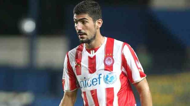 Καλλονή-Ολυμπιακός 0-5 (78΄)