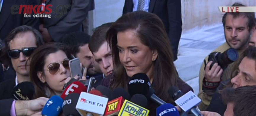 Μπακογιάννη: Εκλογές στη χειρότερη δυνατή στιγμή – ΒΙΝΤΕΟ