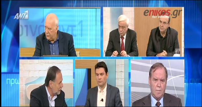 ΒΙΝΤΕΟ-Στρατούλης: Τα λιοντάρια της κυβέρνησης έγιναν κότες