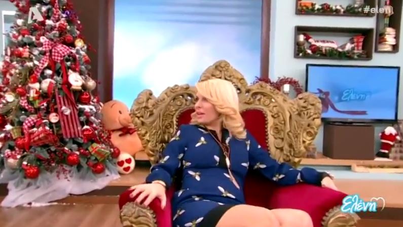 Η σπόντα της Μενεγάκη για την παρουσιάστρια που φεύγει από τον Alpha – ΒΙΝΤΕΟ