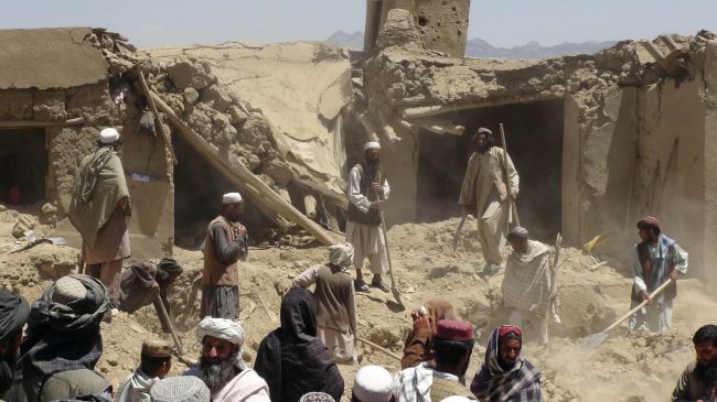 CIA: “Μετρίου αποτελέσματος” οι επιθέσεις στο Αφγανιστάν
