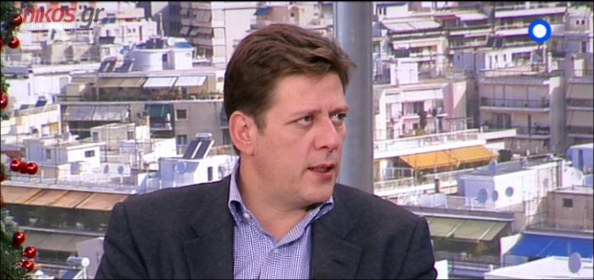 Ο Βαρβιτσιώτης για το Norman Atlantic – ΒΙΝΤΕΟ