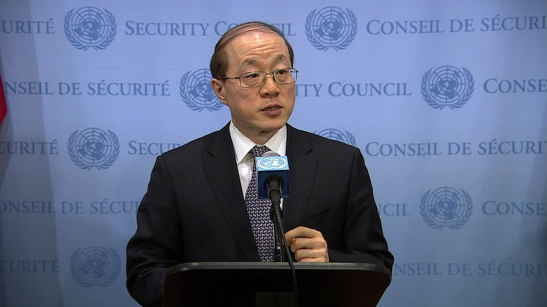 Κίνα-Έκκληση για αυτοσυγκράτηση και ηρεμία απηύθυνε ο Λίου Τζιέι