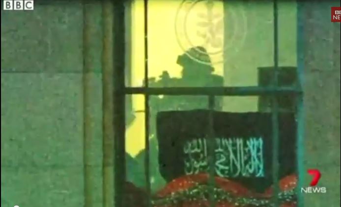 Νέο ΒΙΝΤΕΟ με την επιχείρηση των αστυνομικών στο Σίδνεϋ –