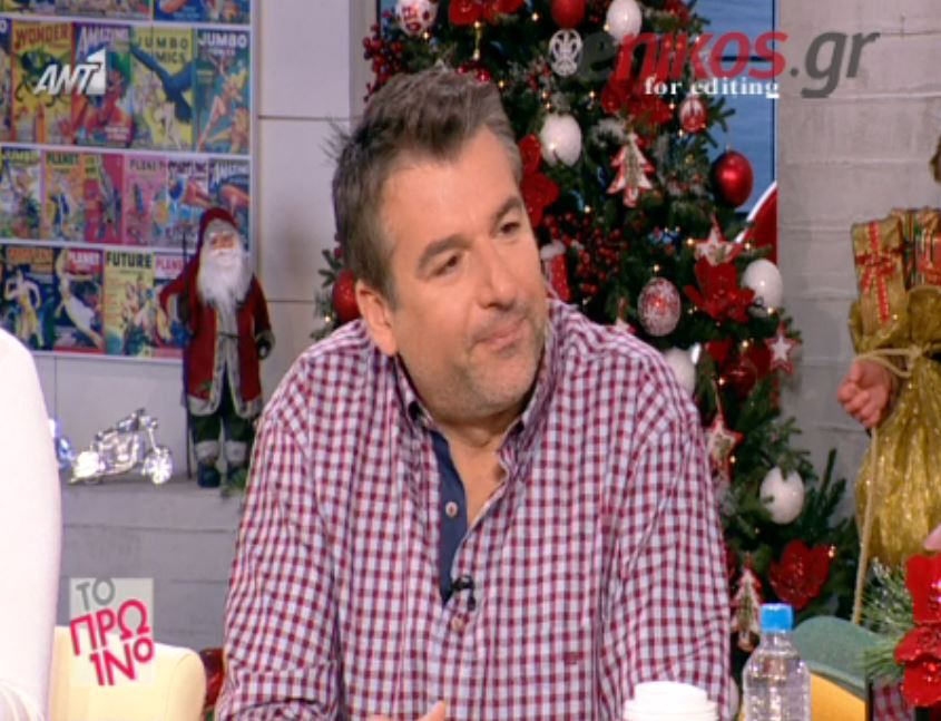 Λιάγκας: O Αlpha ανέχεται την Σπυροπούλου – ΒΙΝΤΕΟ