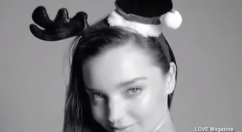 BINTEO-Η αποκαλυπτική Mιράντα Κερ