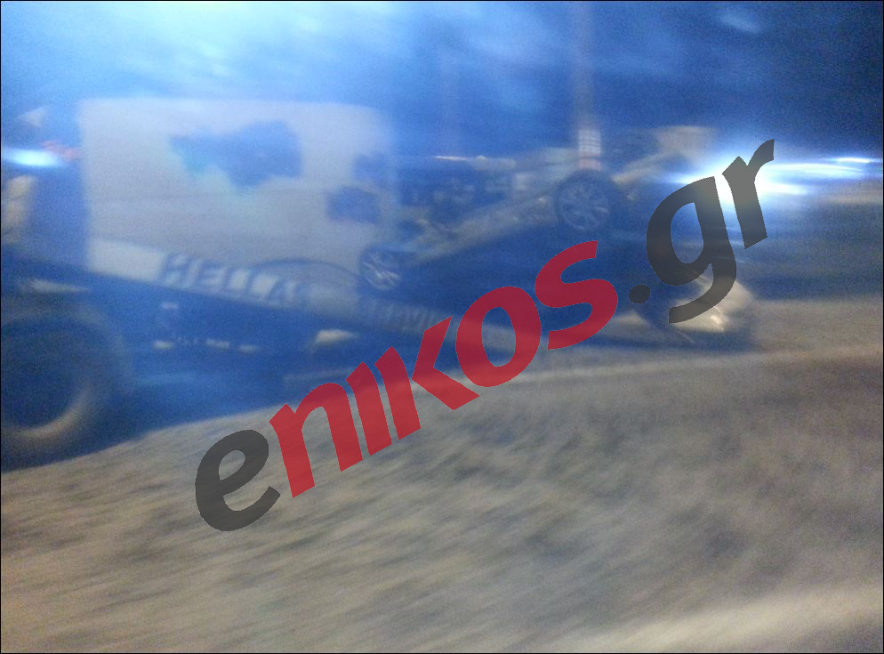 Το όχημα που ανετράπη στον Κηφισό – ΦΩΤΟ