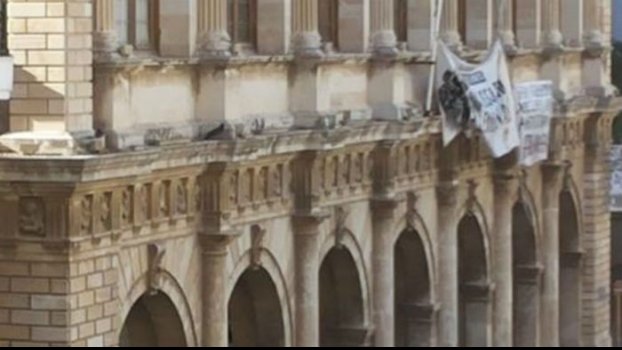 Ηράκλειο-Συνεχίζεται η κατάληψη για τον Ρωμανό